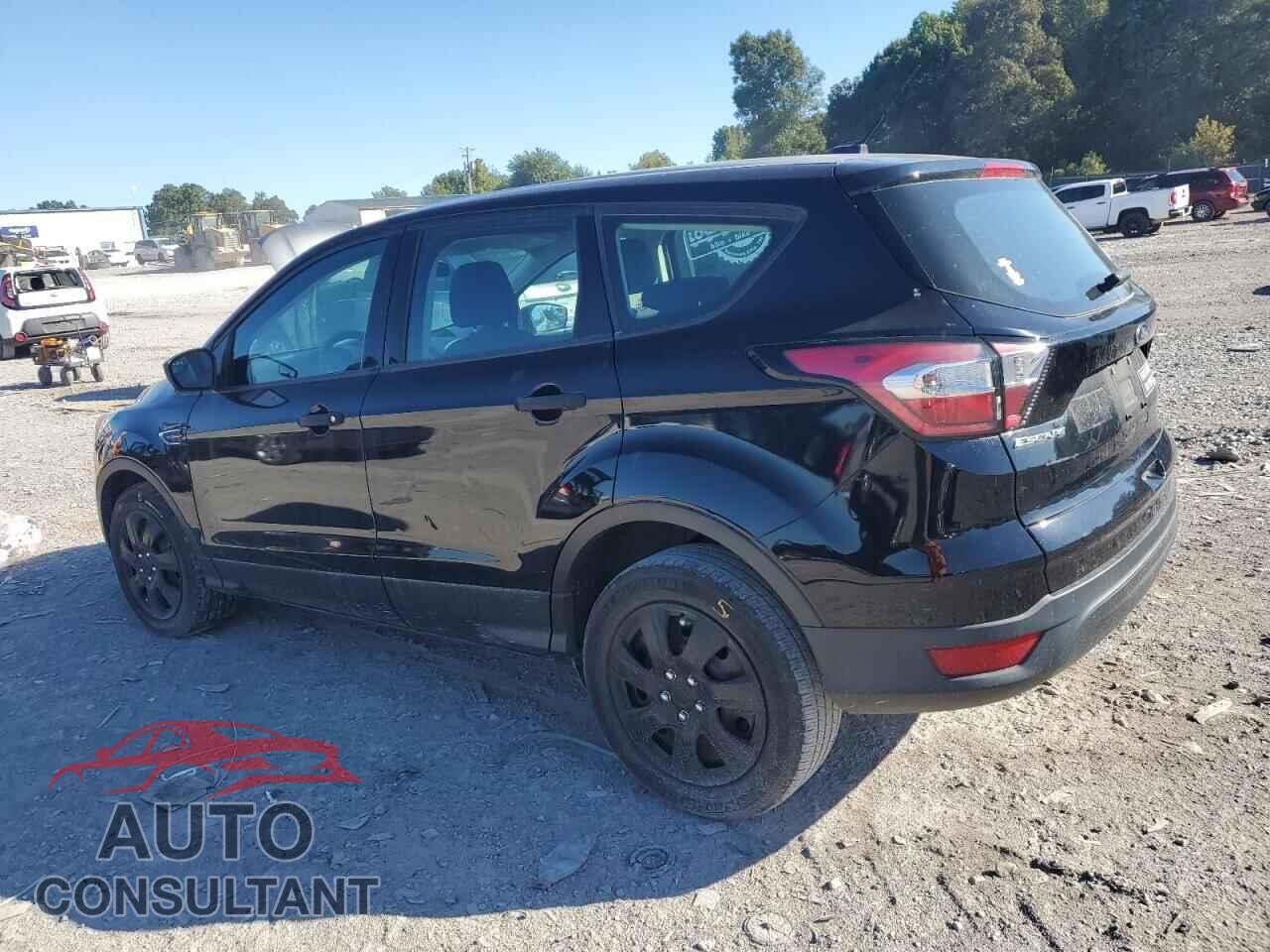 FORD ESCAPE 2017 - 1FMCU0F79HUE00726