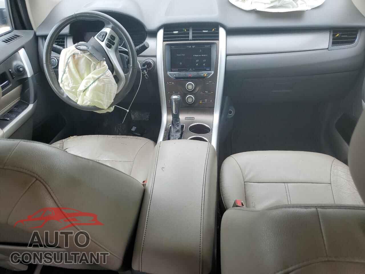 FORD EDGE 2013 - 2FMDK3J95DBA06063