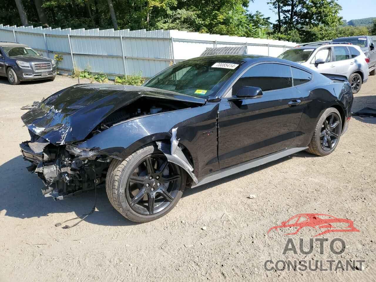 FORD MUSTANG 2018 - 1FA6P8CF5J5178310