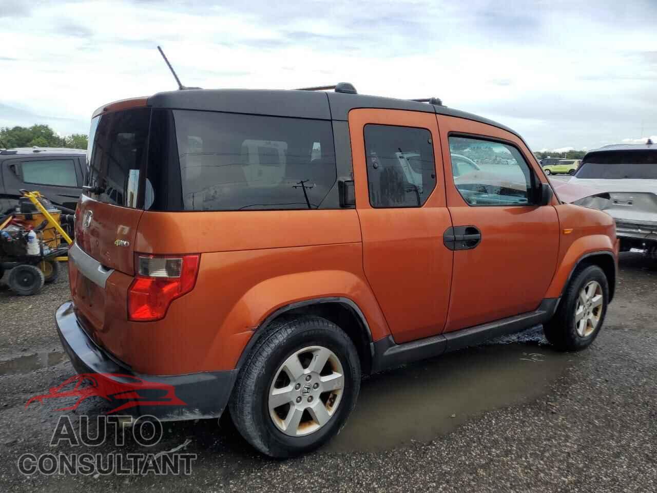 HONDA ELEMENT 2010 - 5J6YH2H7XAL005290