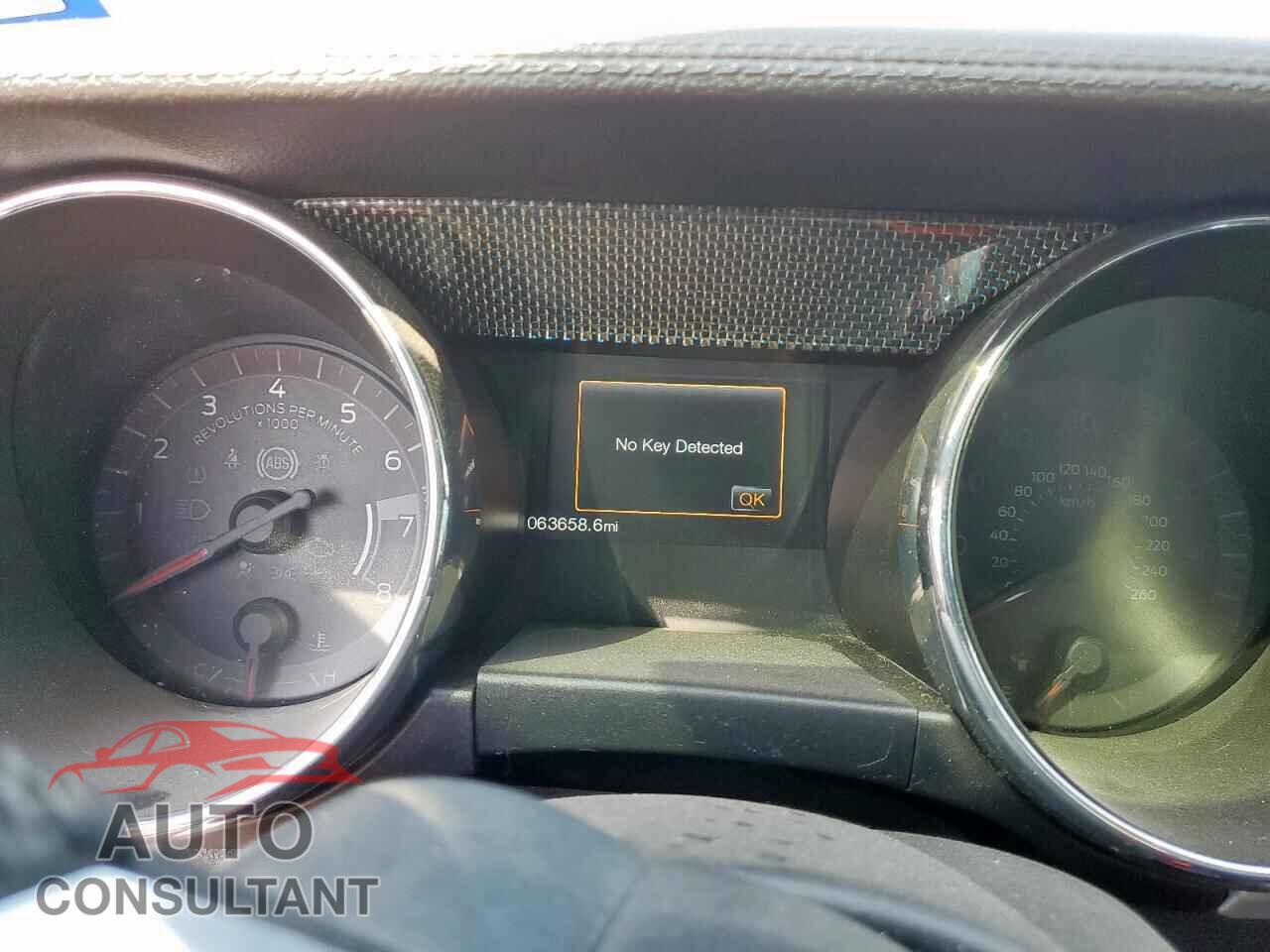 FORD MUSTANG 2015 - 1FA6P8CF3F5361809