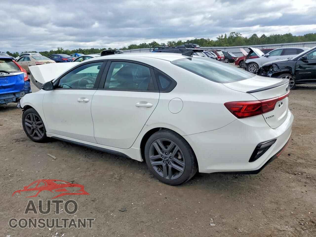 KIA FORTE 2020 - 3KPF34AD4LE223616