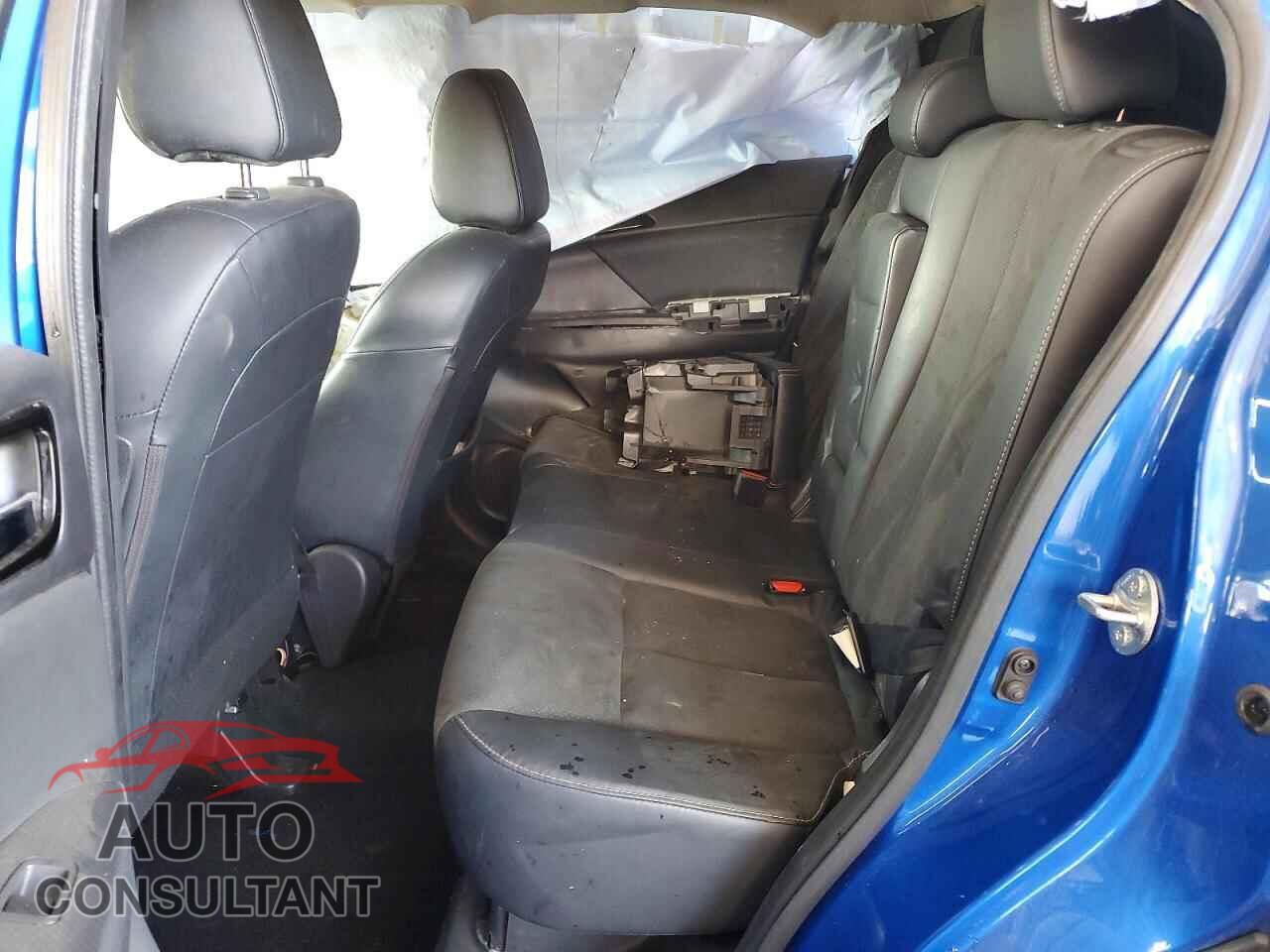 MITSUBISHI ECLIPSE 2023 - JA4ATWAA8PZ006425