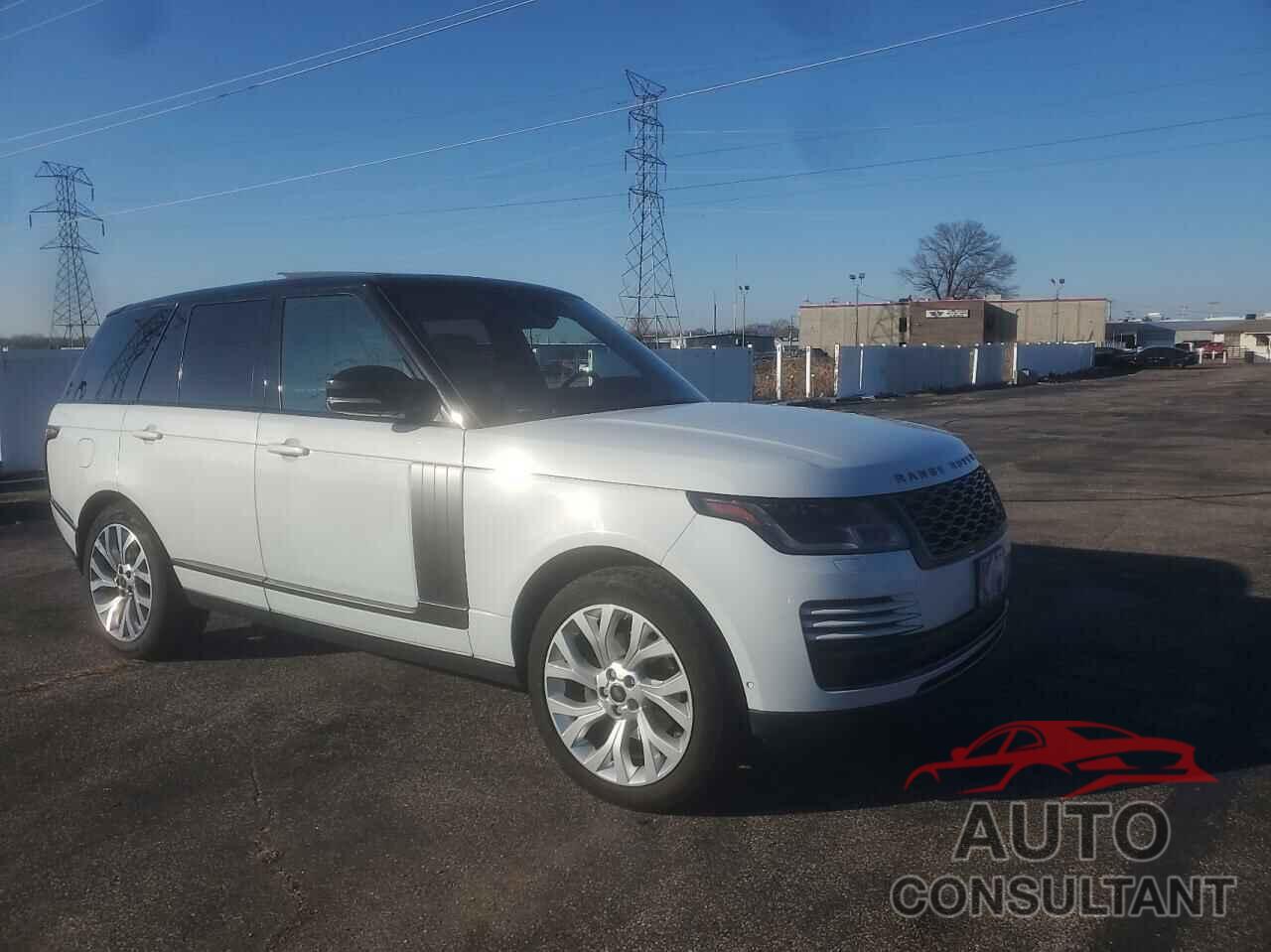 LAND ROVER RANGEROVER 2019 - SALGS2RK3KA537427