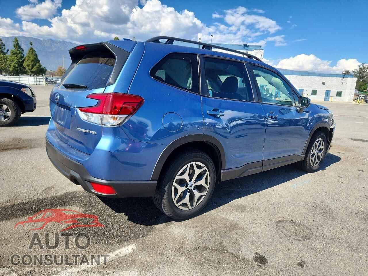 SUBARU FORESTER 2023 - JF2SKAEC6PH478433