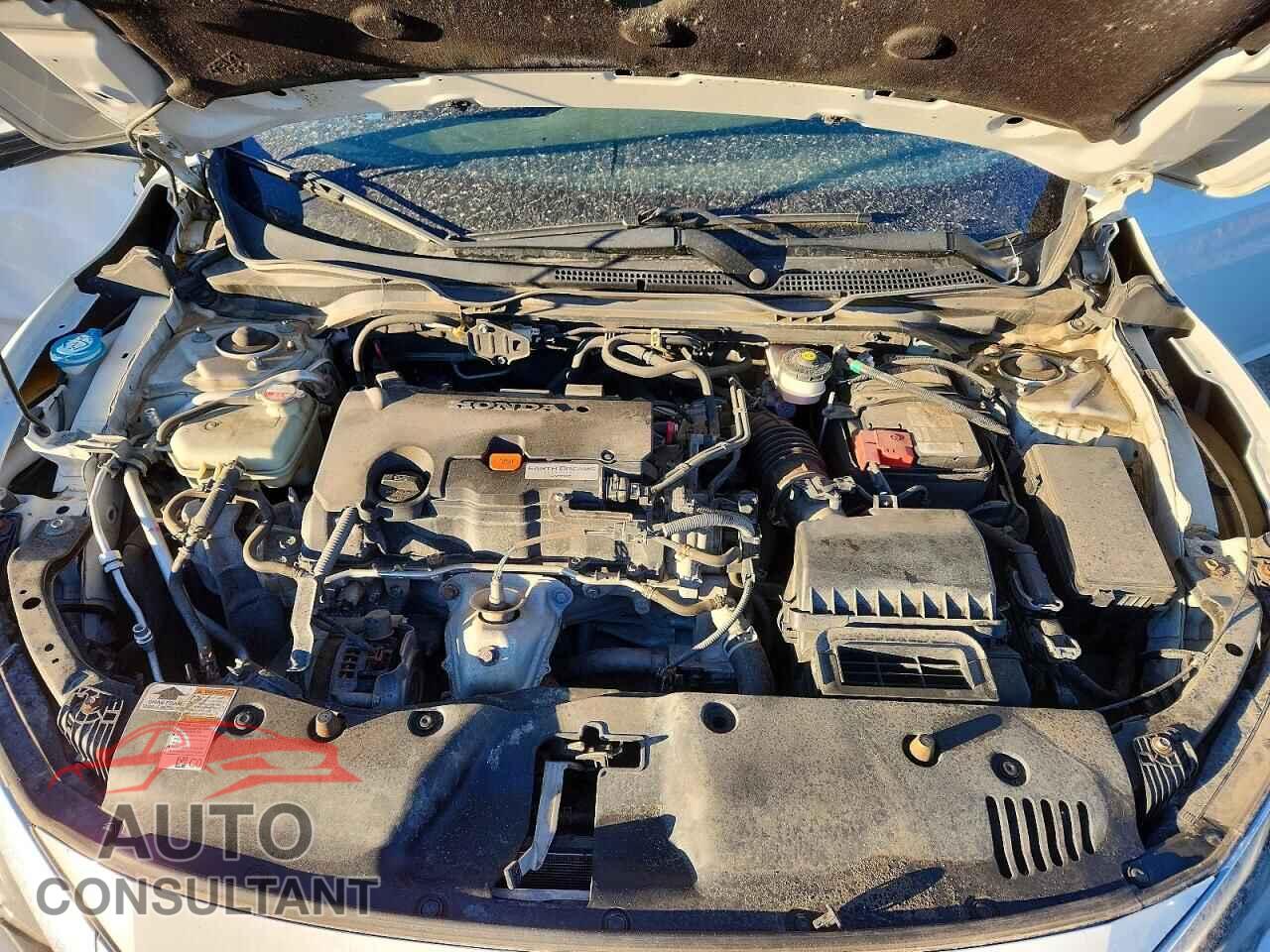 HONDA CIVIC 2018 - 2HGFC2F63JH038295