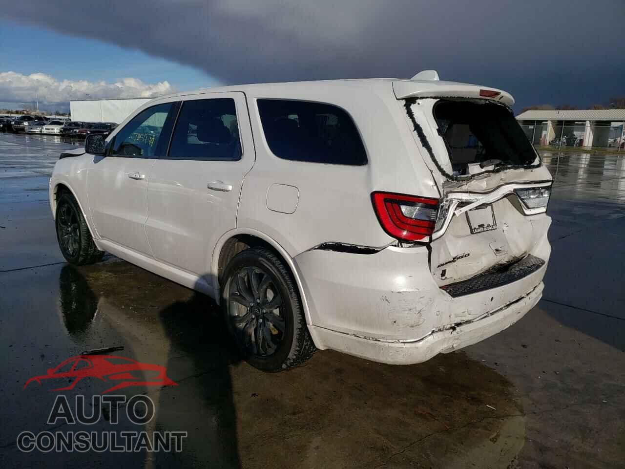 DODGE DURANGO 2019 - 1C4RDJAG9KC754884