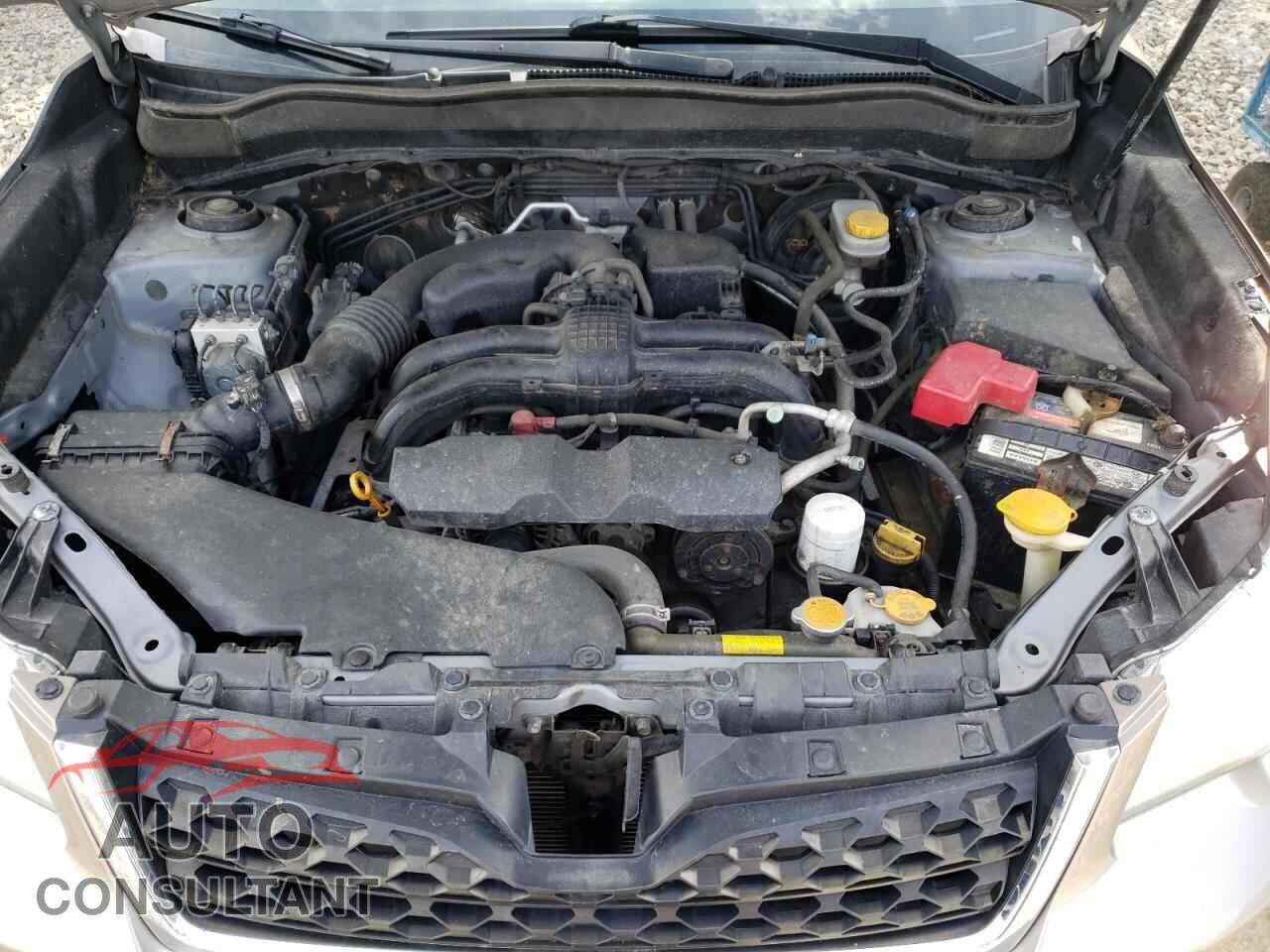 SUBARU FORESTER 2014 - JF2SJAHC0EH559097