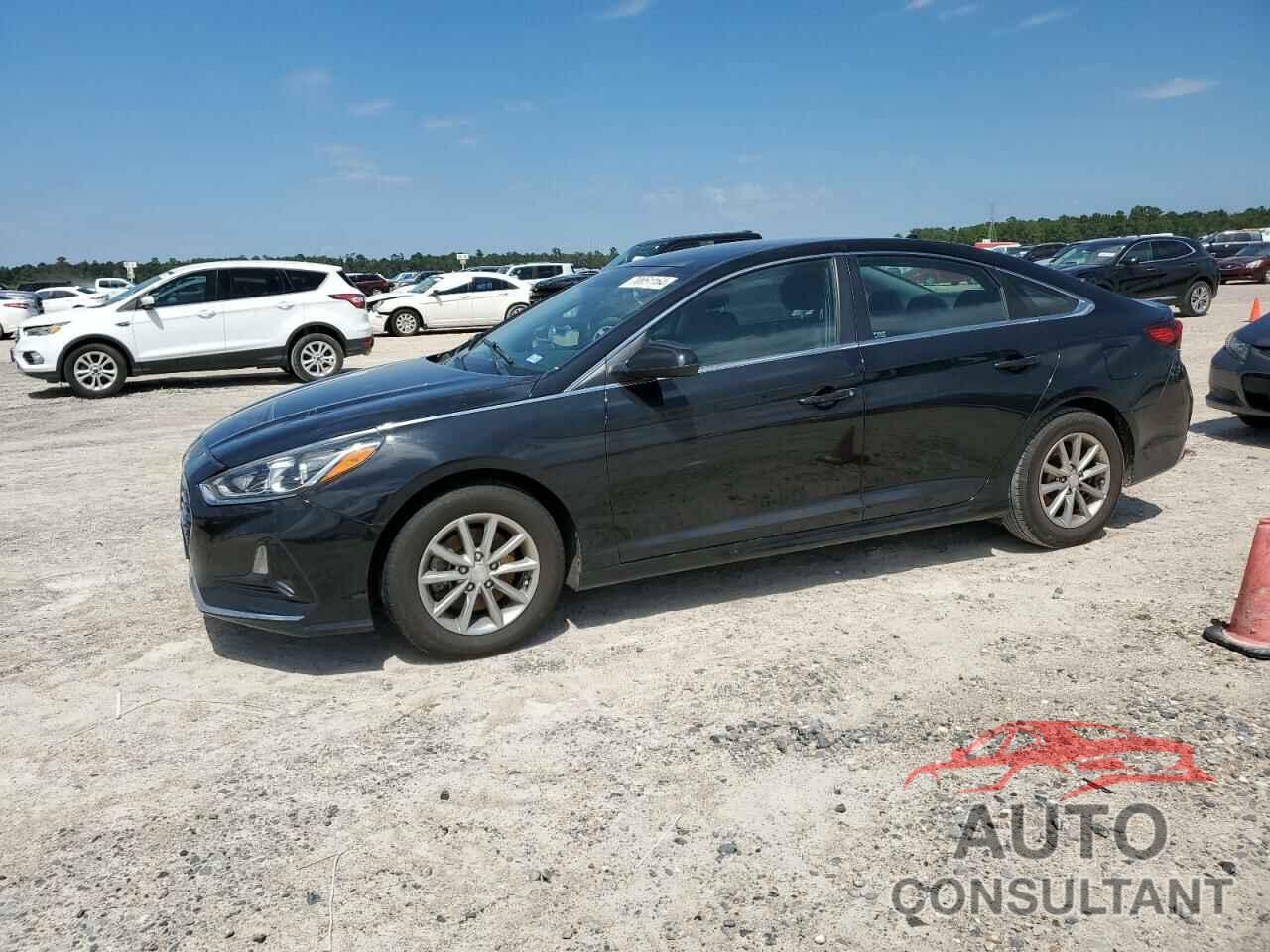 HYUNDAI SONATA 2018 - 5NPE24AF7JH673611