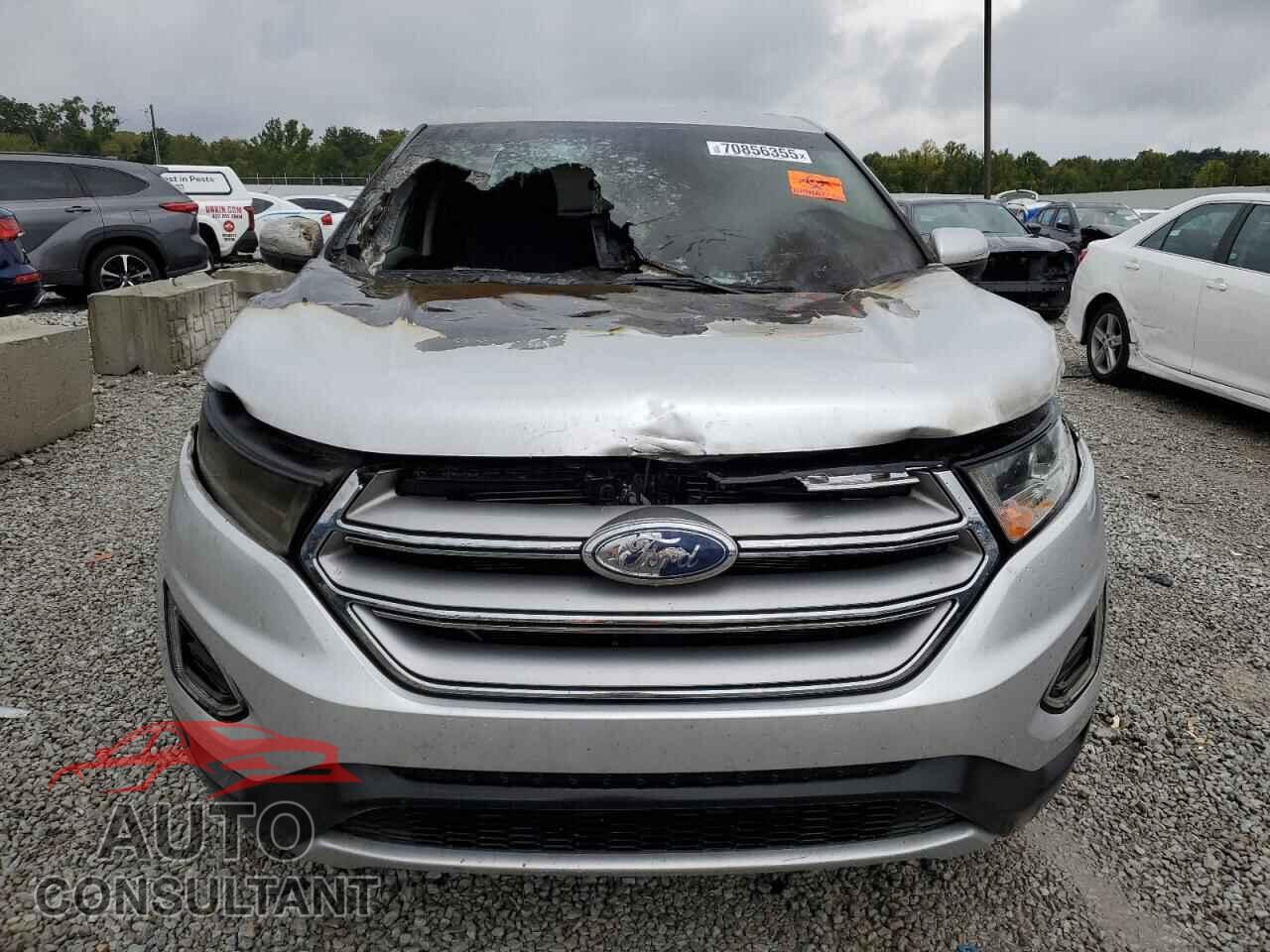 FORD EDGE 2018 - 2FMPK4K97JBB21101