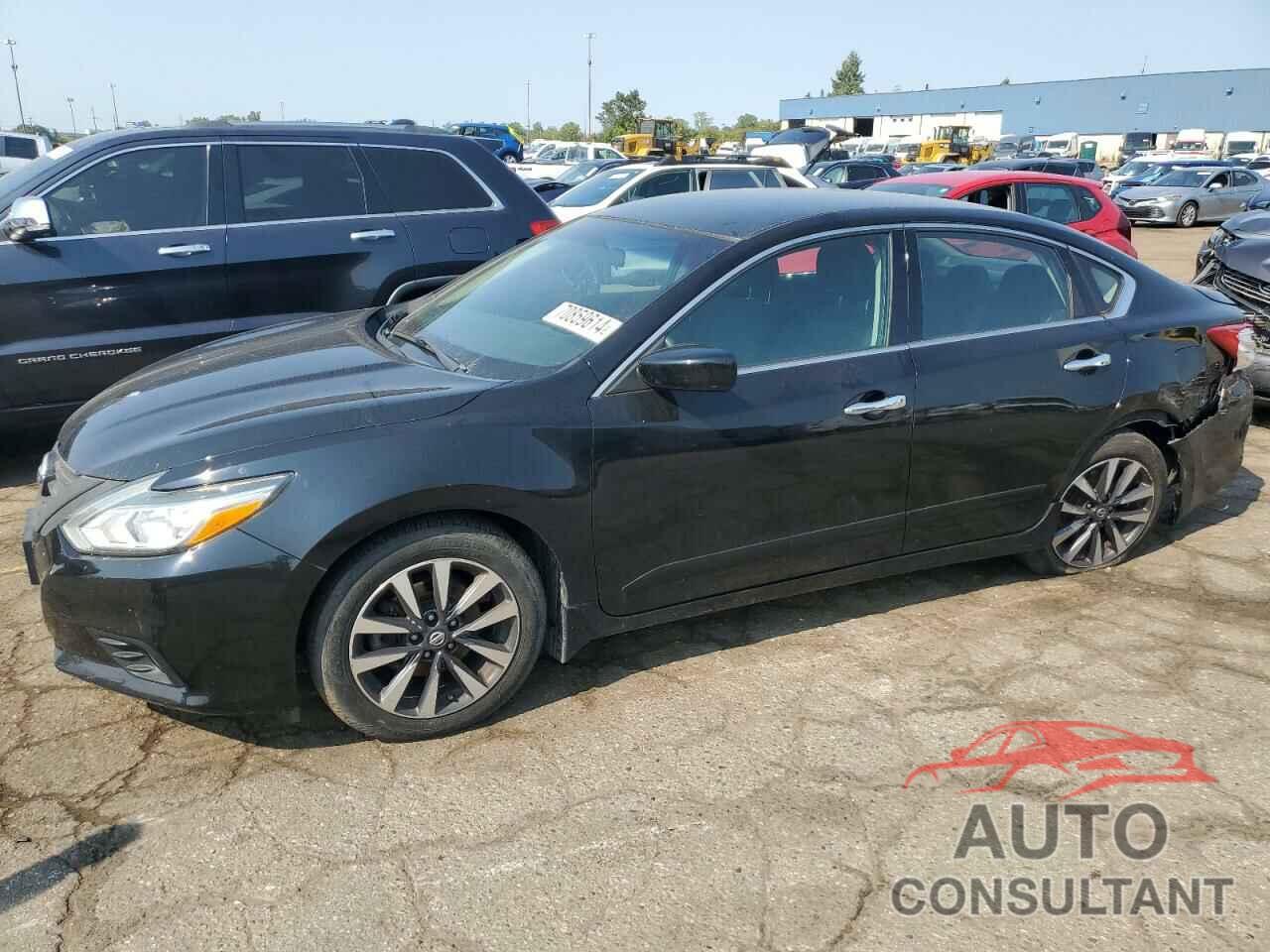 NISSAN ALTIMA 2016 - 1N4AL3AP5GC154517
