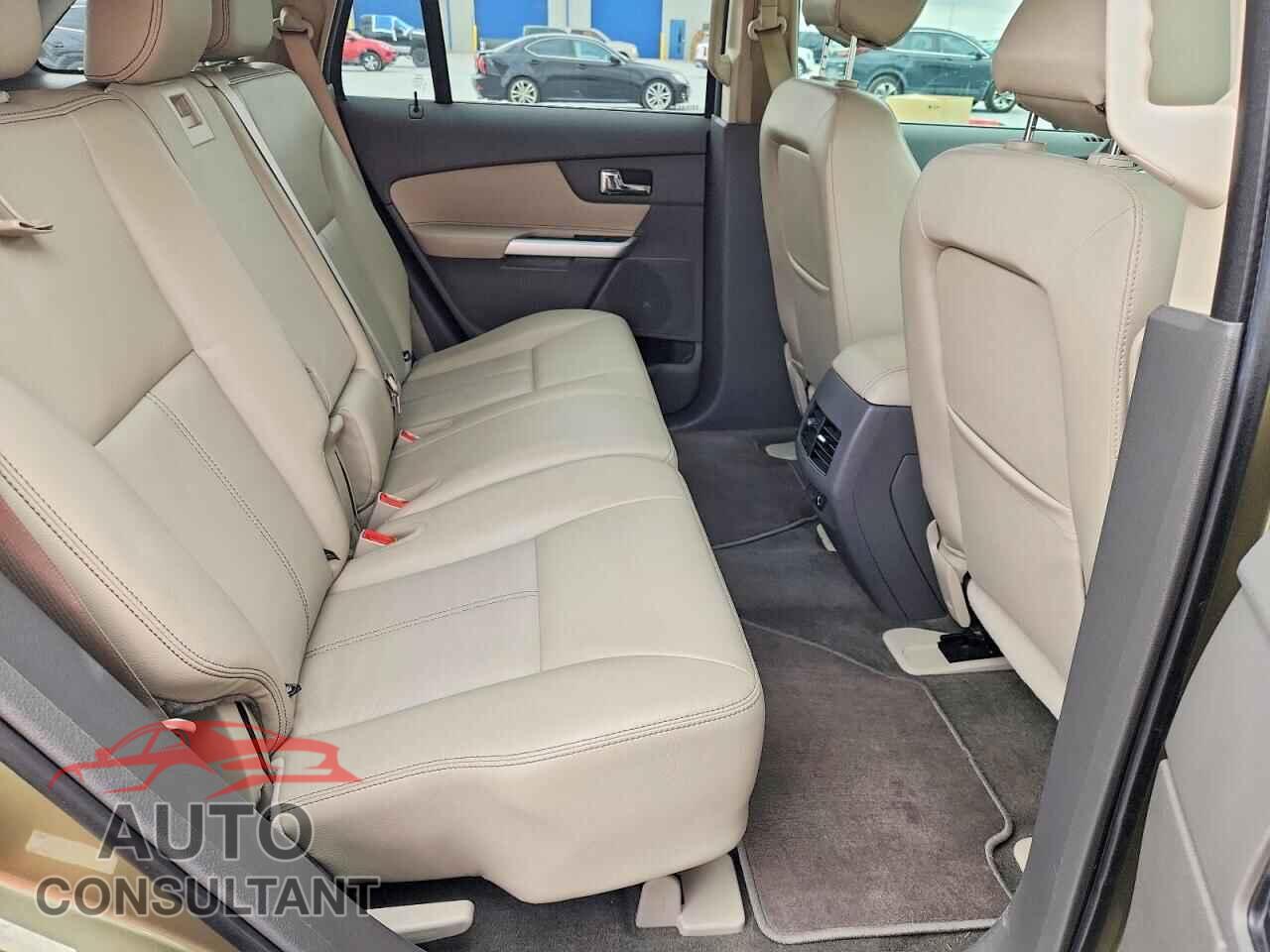 FORD EDGE 2013 - 2FMDK3KC9DBB94001