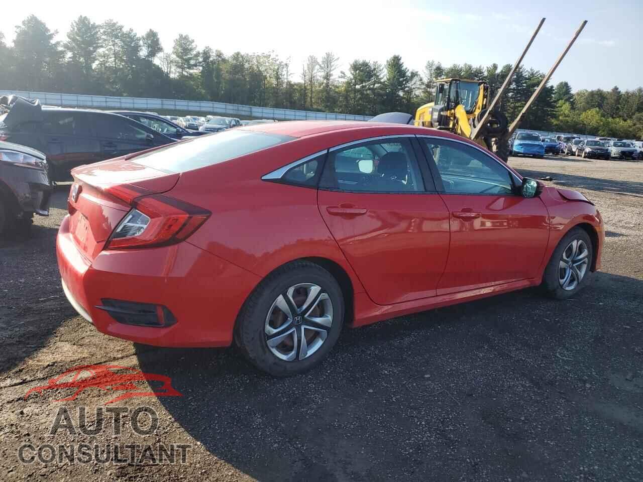 HONDA CIVIC 2017 - 2HGFC2E56HH505485