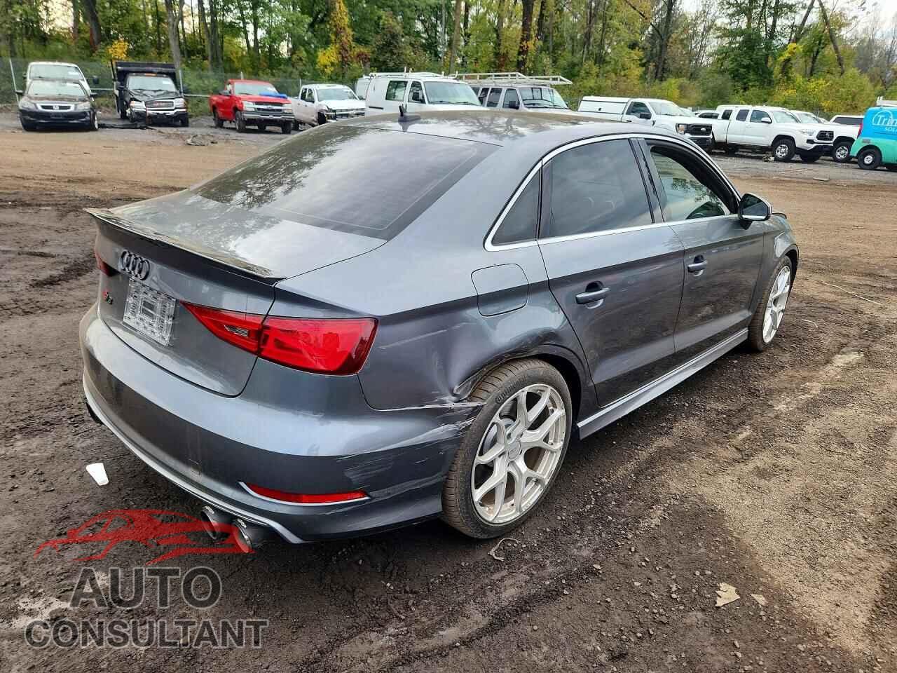 AUDI S3 2015 - WAUBFGFF1F1129683