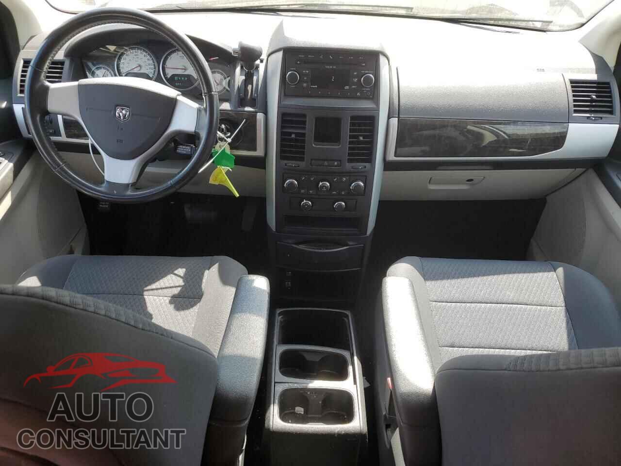 DODGE CARAVAN 2010 - 2D4RN5D12AR203023