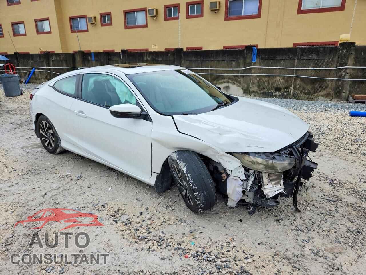 HONDA CIVIC 2017 - 2HGFC4B00HH307537