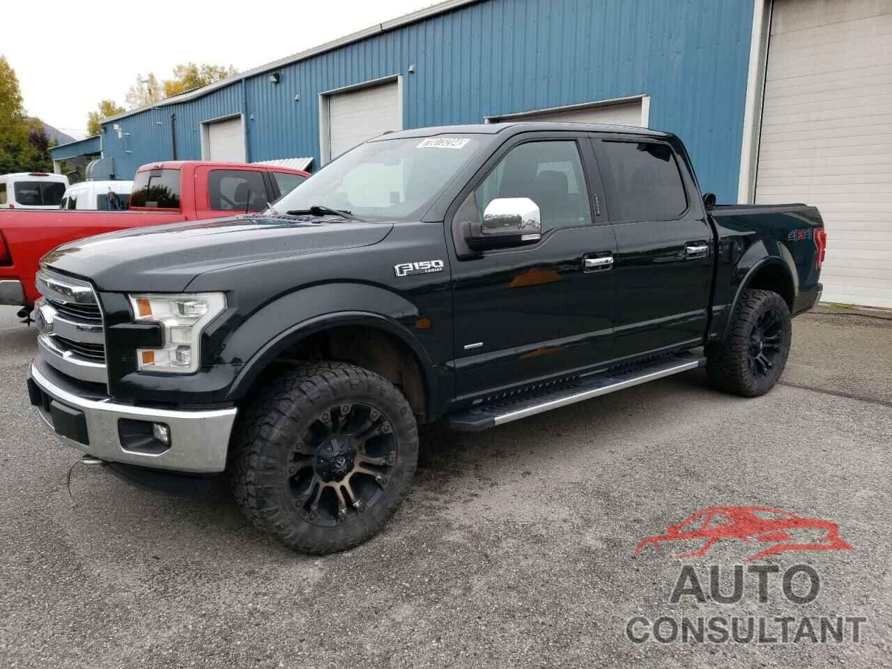 FORD F-150 2016 - 1FTEW1EG0GFA21356