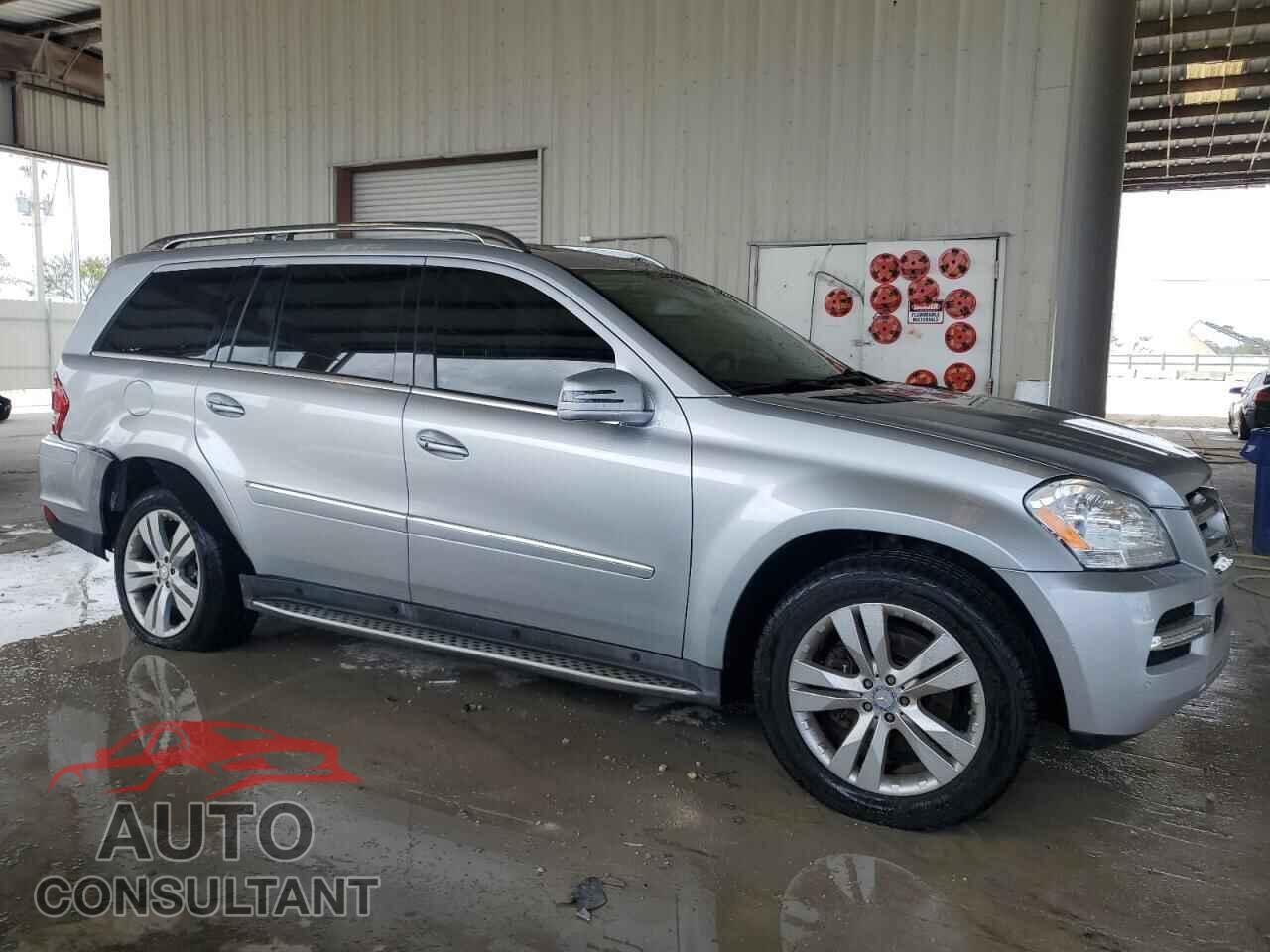 MERCEDES-BENZ GL-CLASS 2012 - 4JGBF7BE1CA766404