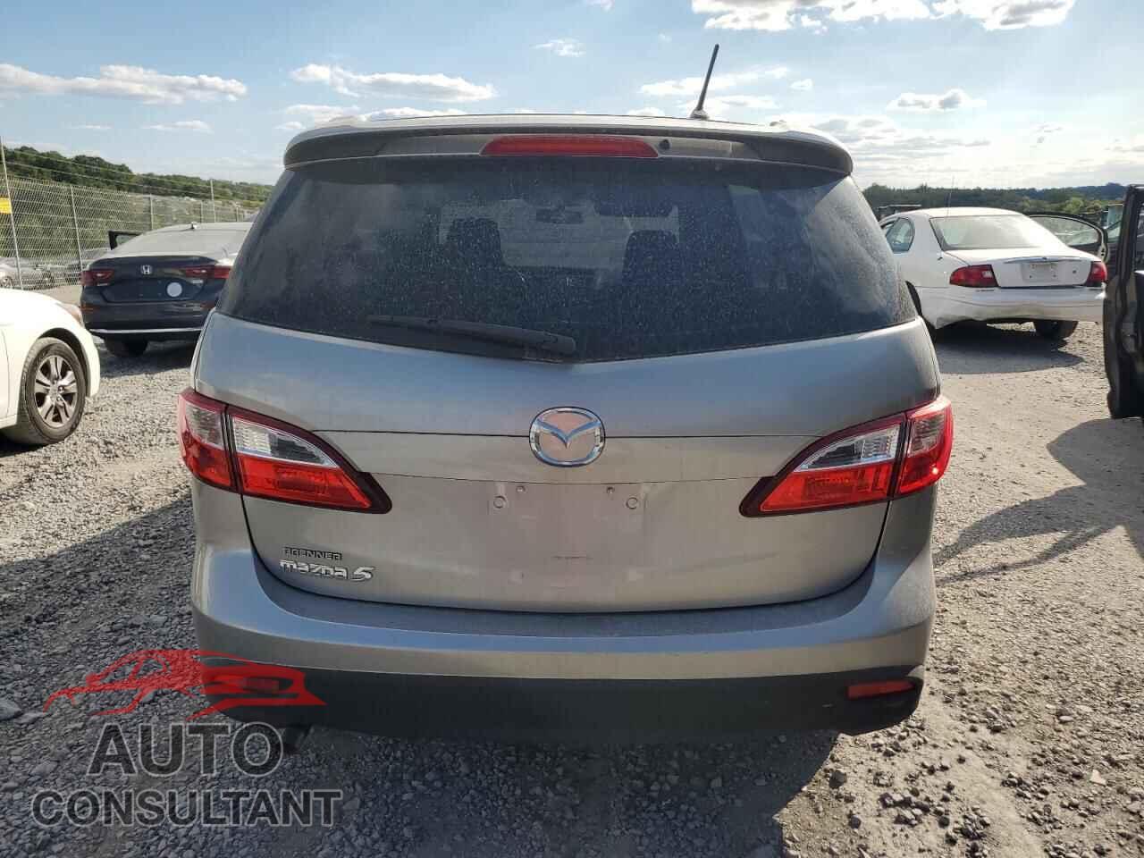 MAZDA 5 2012 - JM1CW2CL0C0125257
