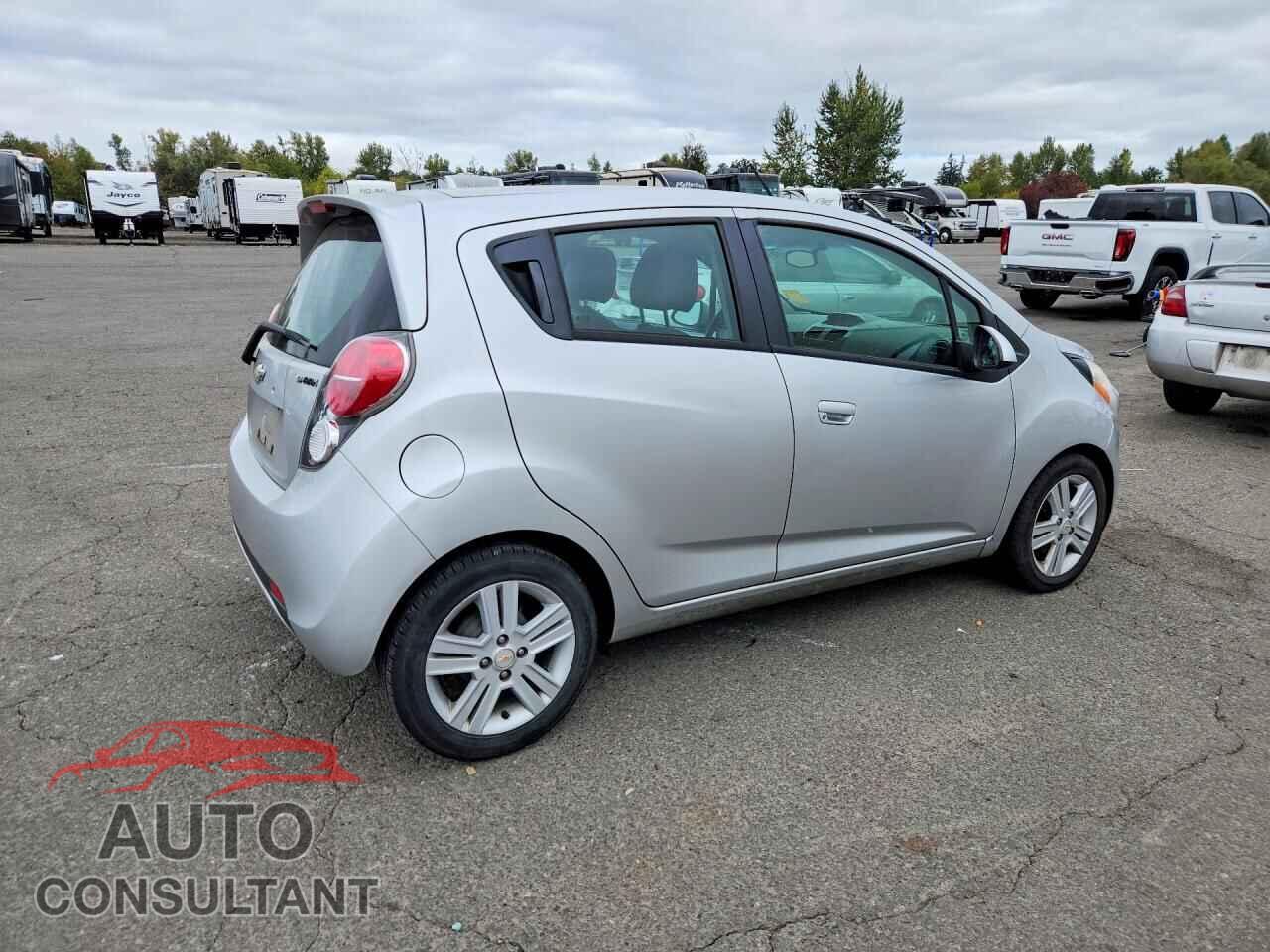 CHEVROLET SPARK 2015 - KL8CA6S97FC712871