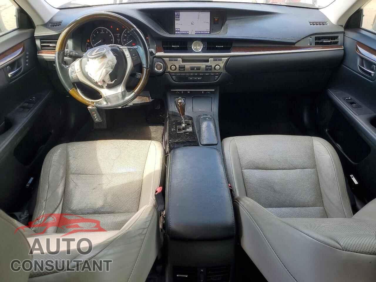 LEXUS ES350 2013 - JTHBK1GG0D2078489
