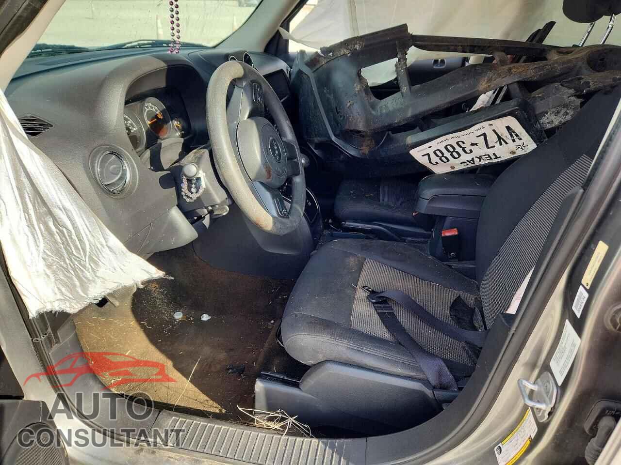 JEEP PATRIOT 2014 - 1C4NJPBB2ED550018