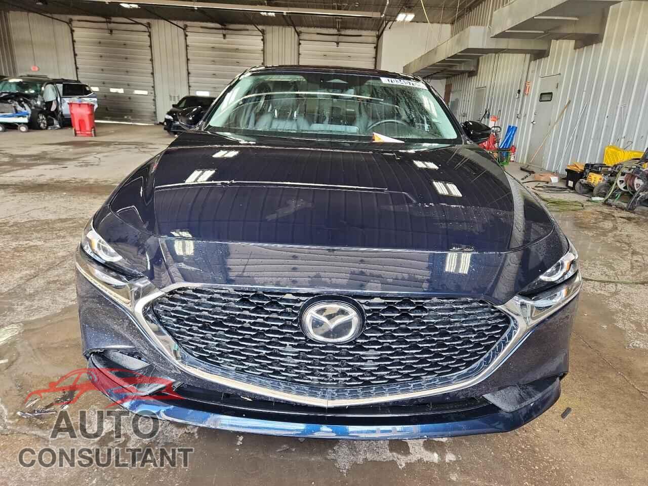 MAZDA 3 SELECT S 2024 - 3MZBPABM4RM427120