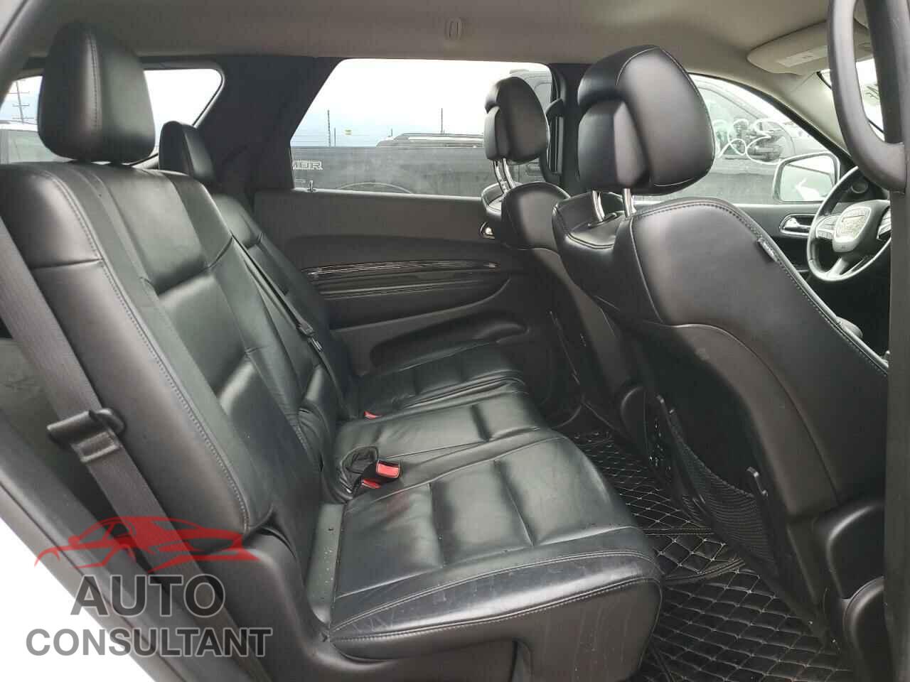 DODGE DURANGO 2016 - 1C4RDJDG8GC433101