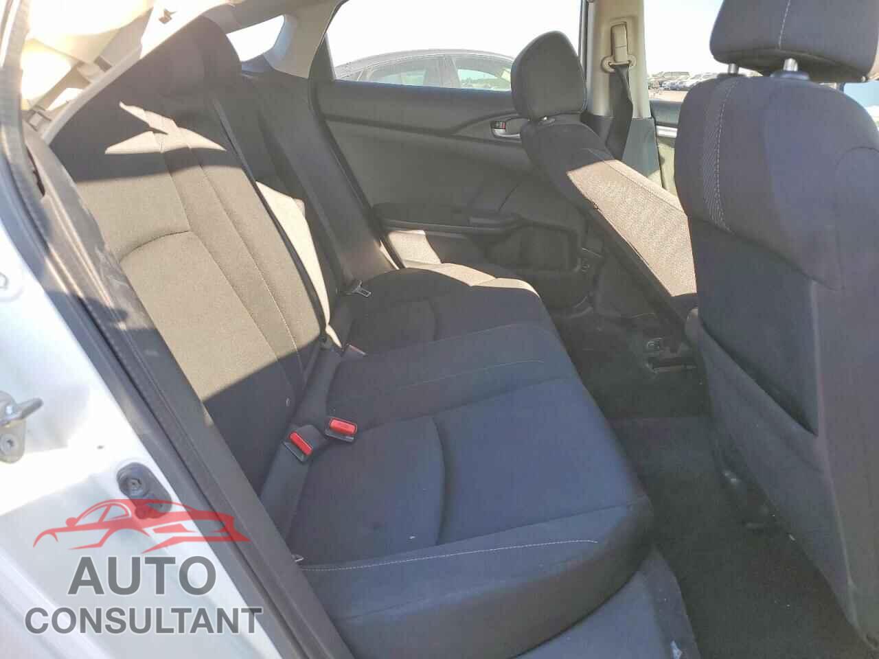 HONDA CIVIC 2017 - 2HGFC2F88HH008219
