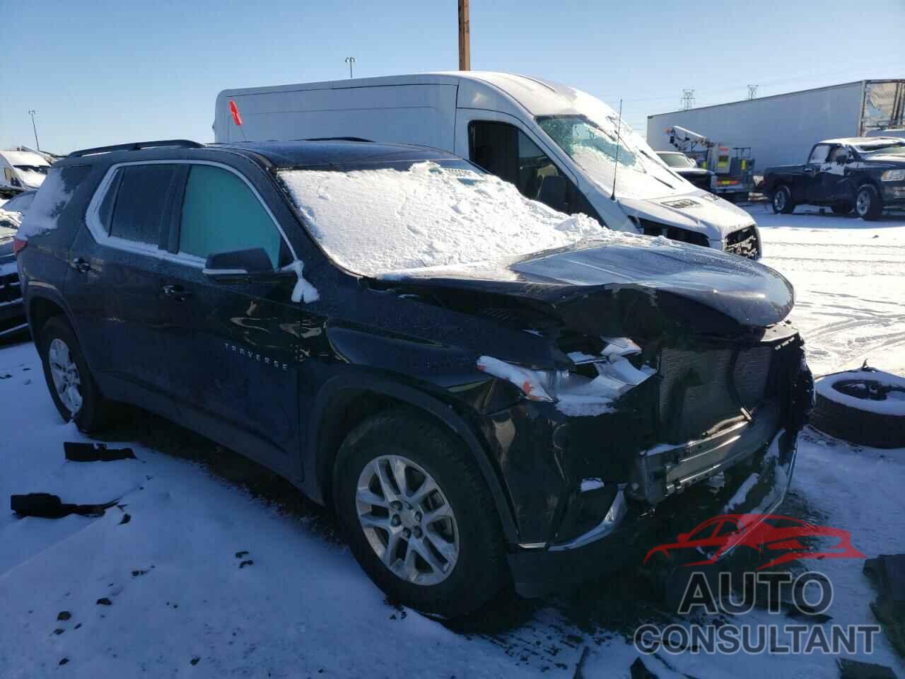 CHEVROLET TRAVERSE 2020 - 1GNERGKW6LJ115942