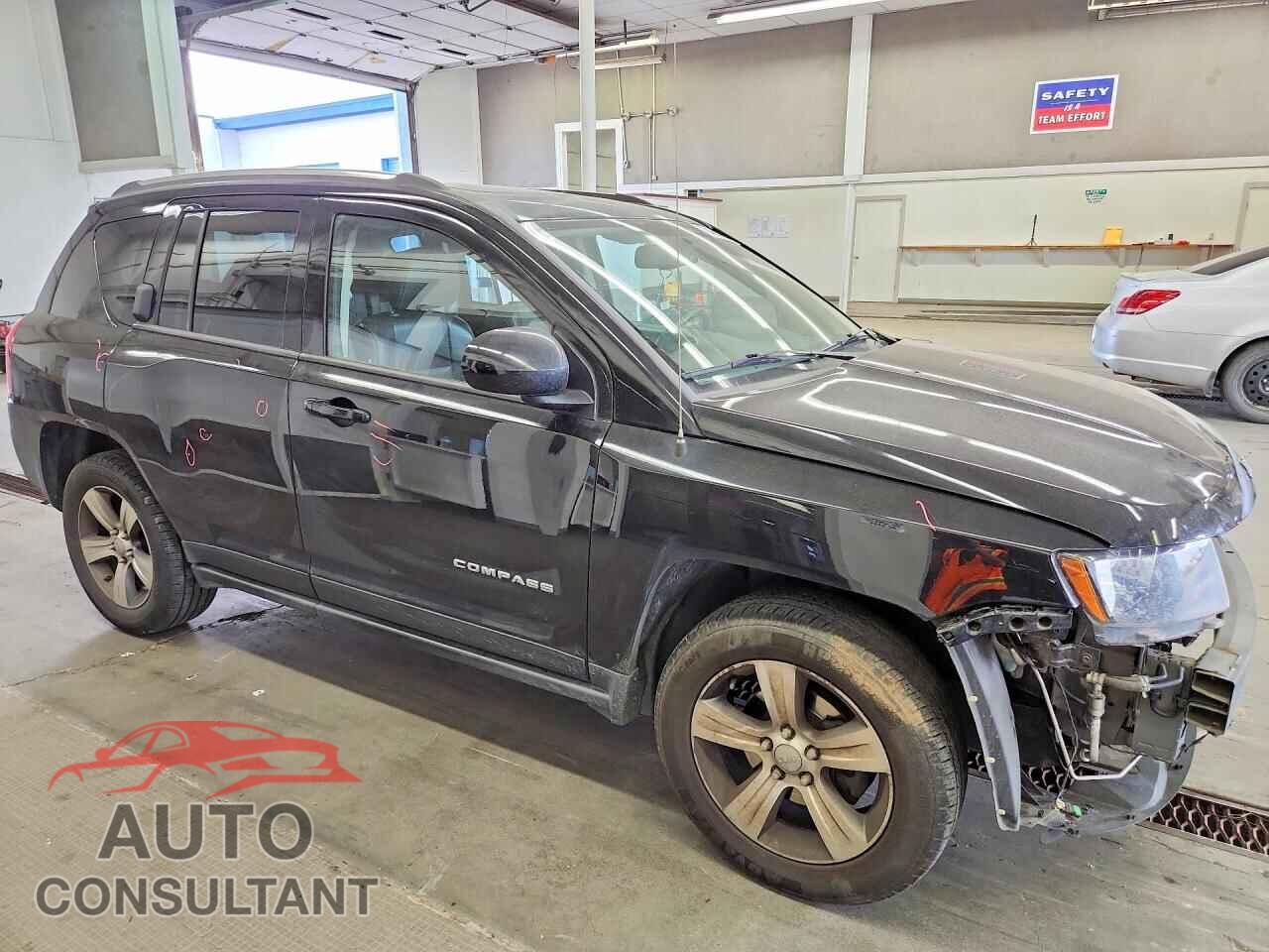 JEEP COMPASS 2016 - 1C4NJDEB1GD745945