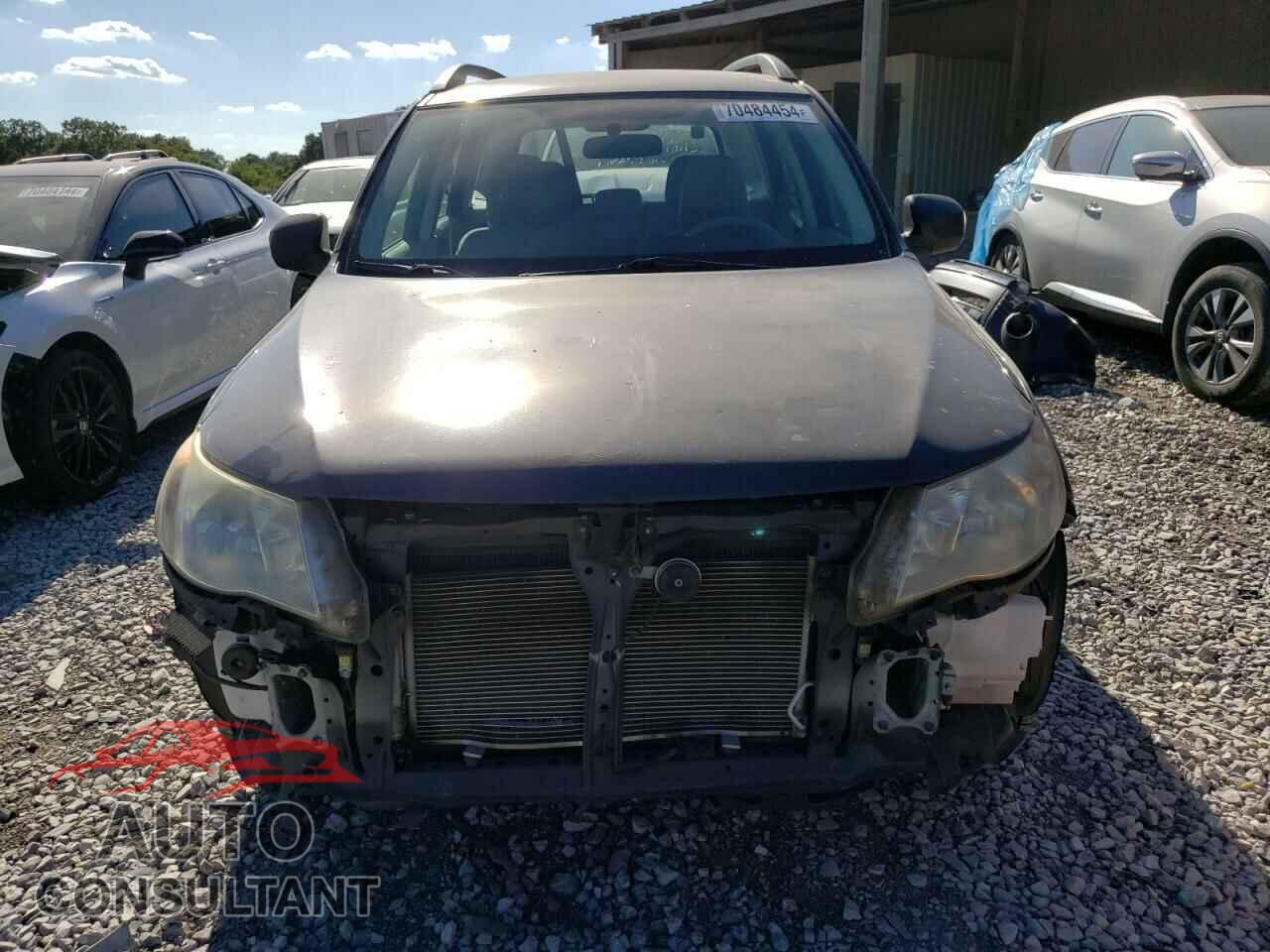 SUBARU FORESTER 2012 - JF2SHABCXCH404803