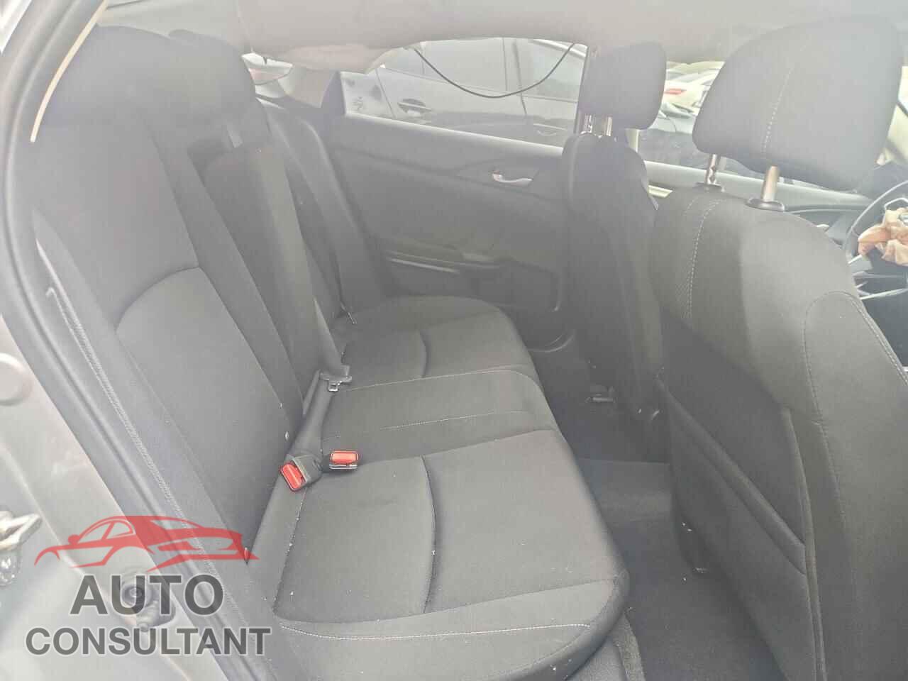 HONDA CIVIC 2018 - 2HGFC2F86JH027888