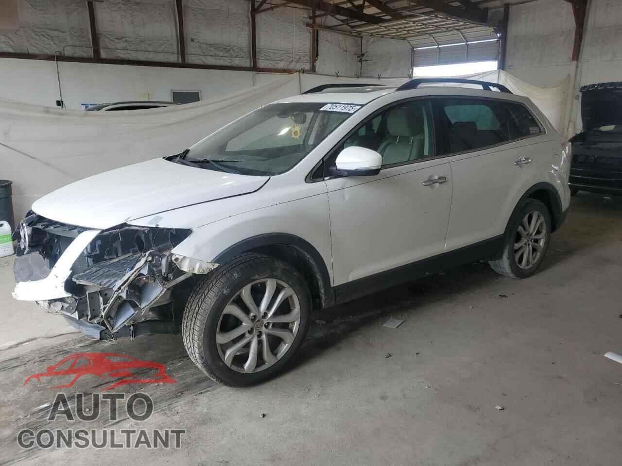 MAZDA CX-9 2011 - JM3TB2DA5B0329132