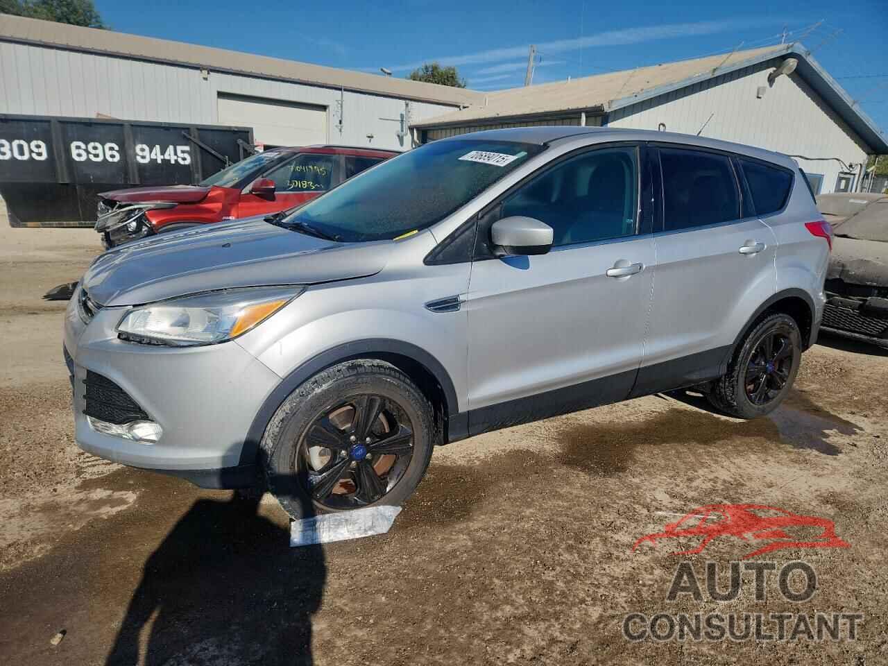 FORD ESCAPE 2016 - 1FMCU0G77GUB04620