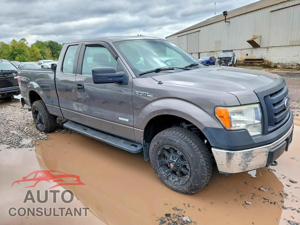 FORD F150 2012 - 1FTFX1ET8CFB92462