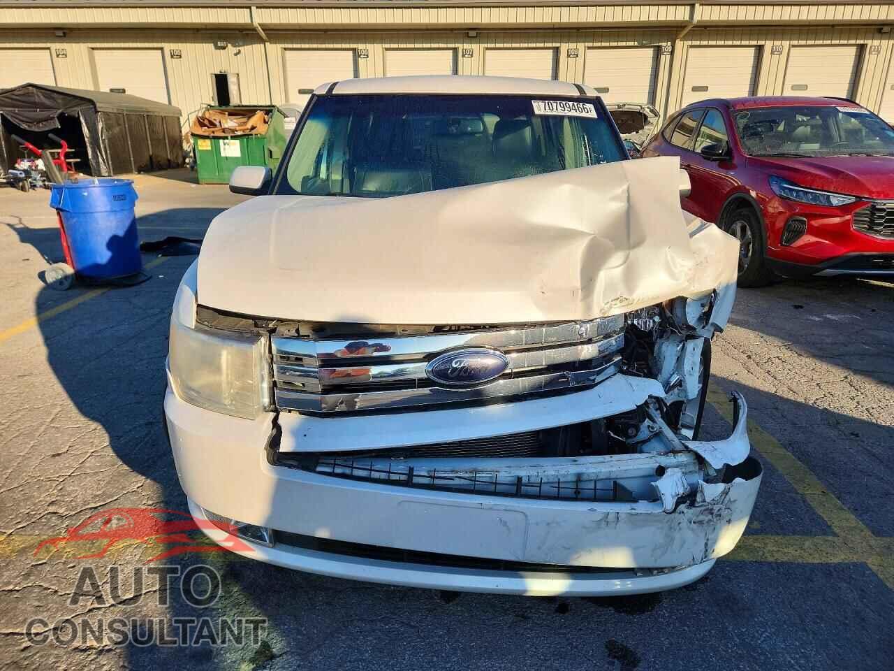 FORD FLEX 2010 - 2FMGK5CC1ABB10336