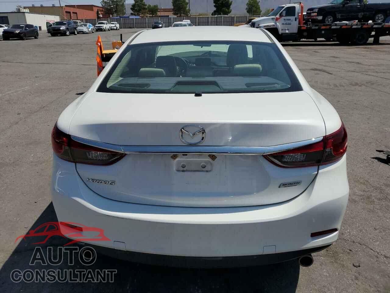 MAZDA 6 2017 - JM1GL1U54H1120164