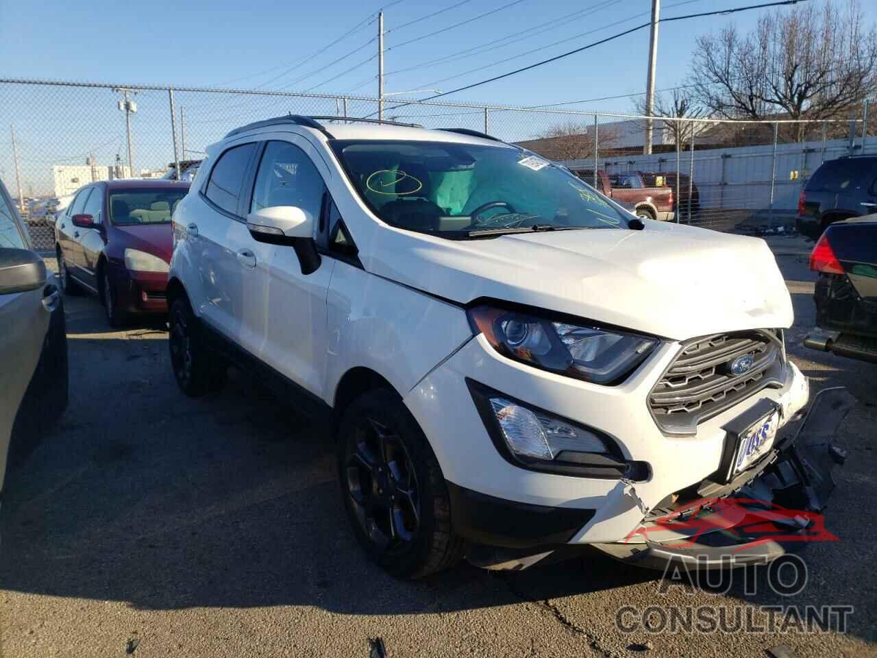 FORD ALL OTHER 2018 - MAJ6P1CL8JC182599