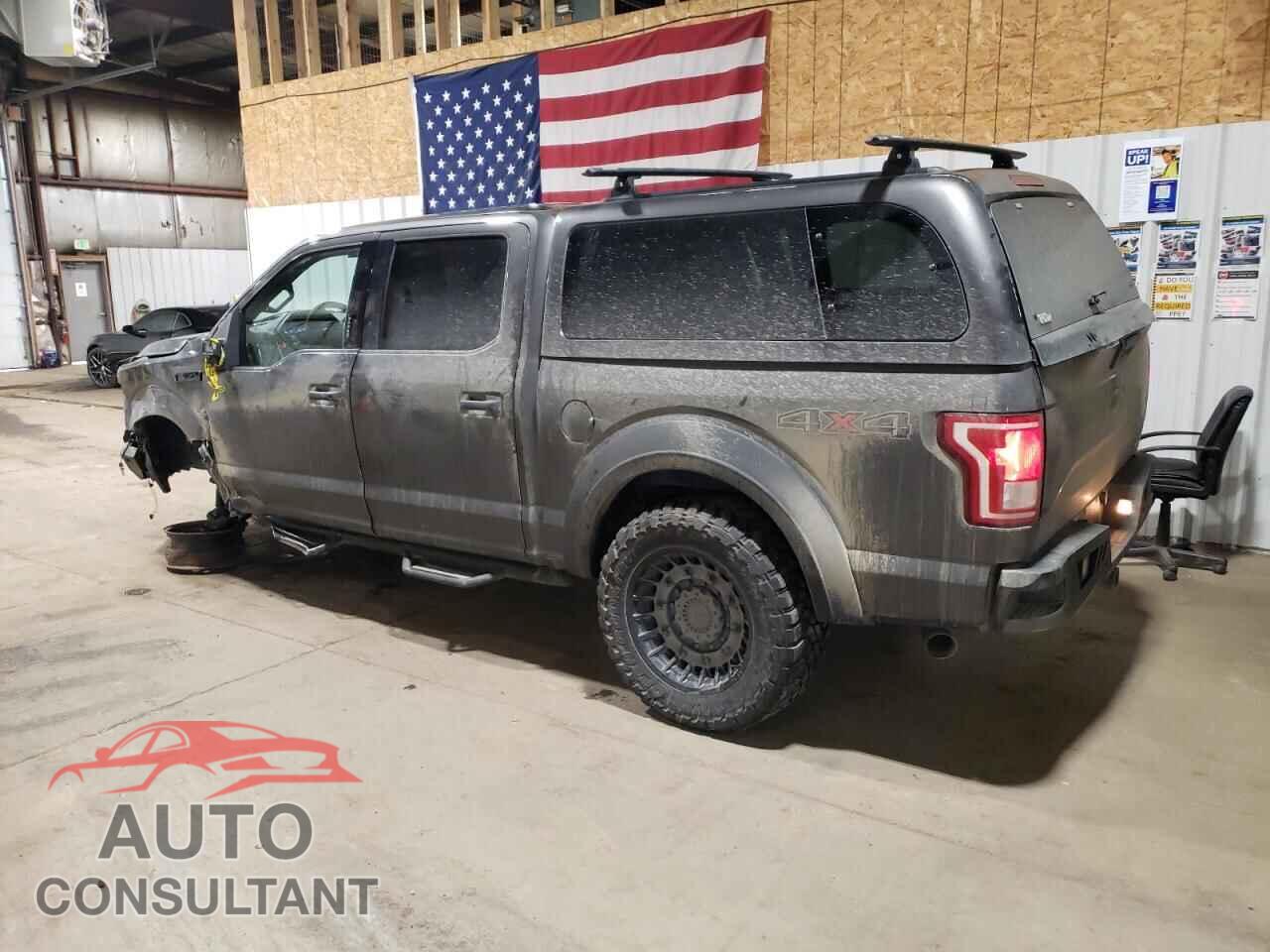 FORD F-150 2016 - 1FTEW1EF3GKD68632