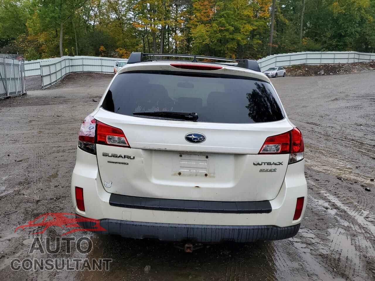 SUBARU OUTBACK 2014 - 4S4BRBCC7E3241121