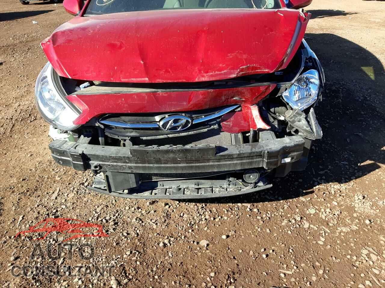 HYUNDAI ACCENT 2017 - KMHCT5AE3HU362920