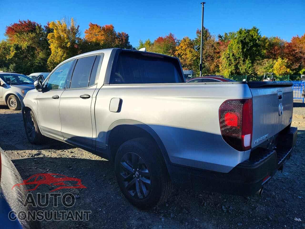 HONDA RIDGELINE 2021 - 5FPYK3F13MB001852