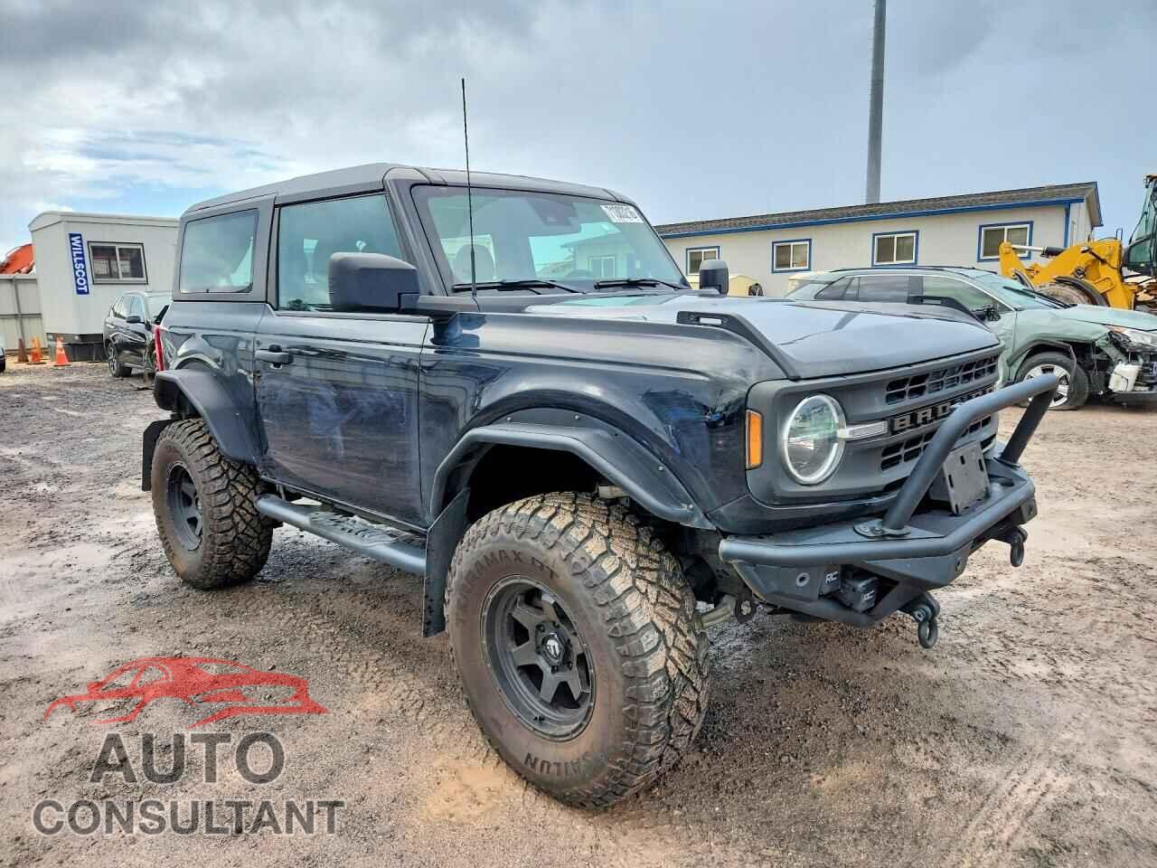 FORD BRONCO 2023 - 1FMDE5AH3PLB27074