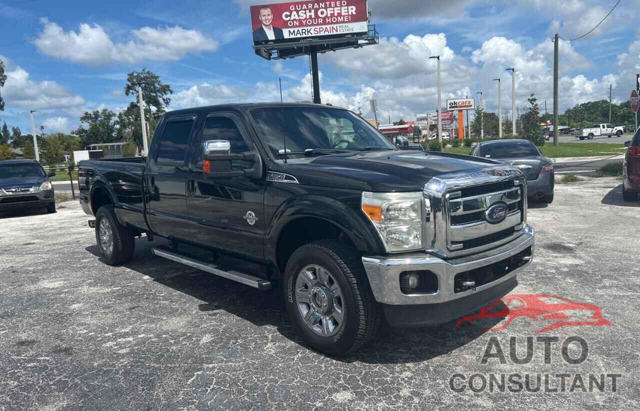FORD F350 2012 - 1FT8W3BT3CEC21500