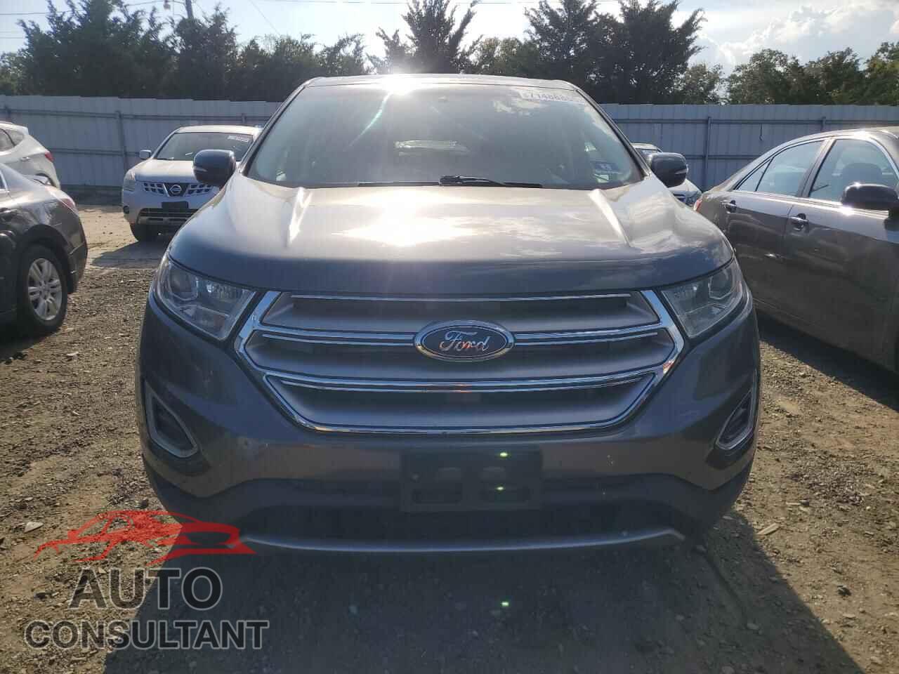 FORD EDGE 2015 - 2FMTK4K85FBC24529