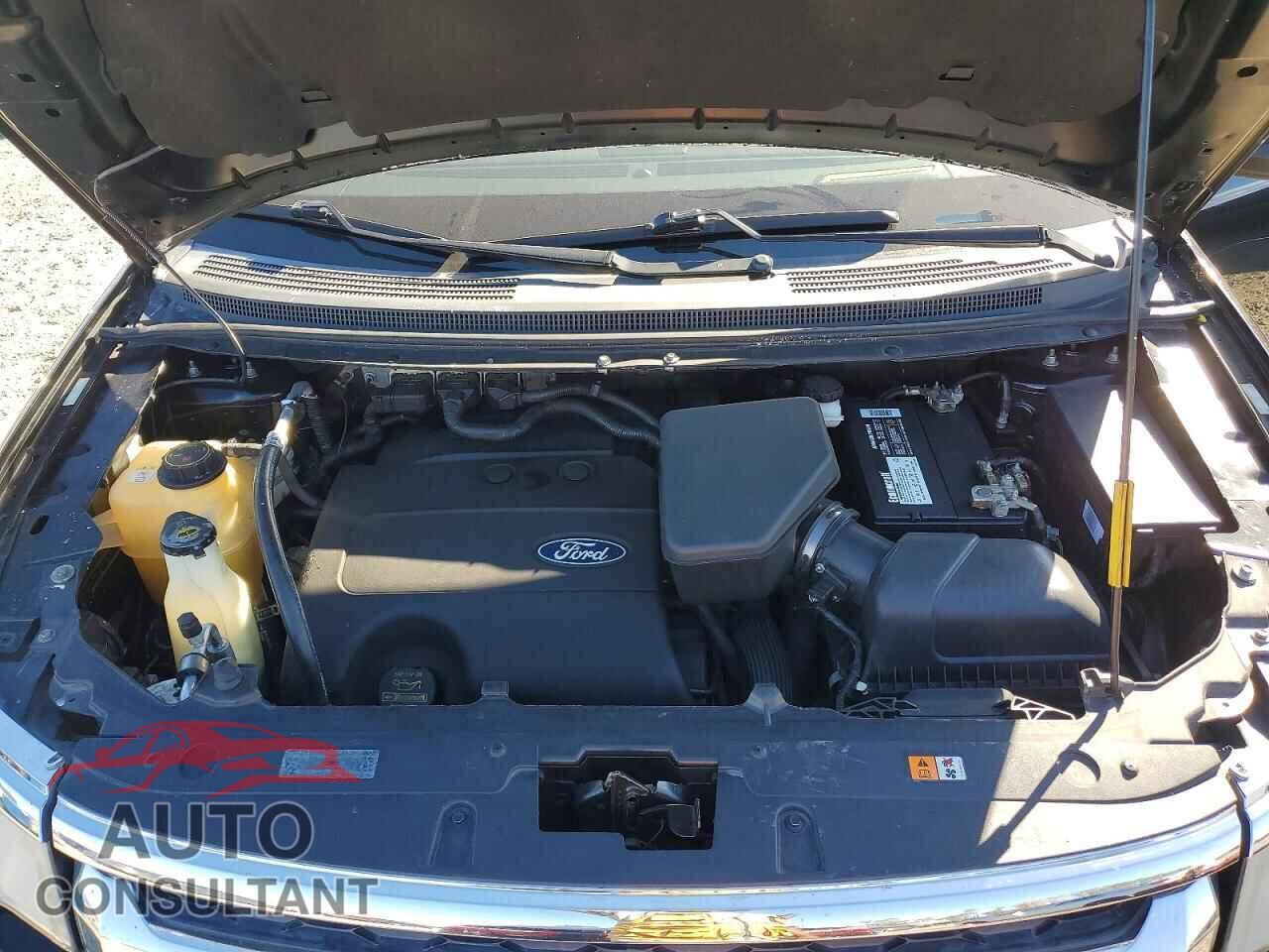 FORD EDGE 2011 - 2FMDK3KCXBBB08398