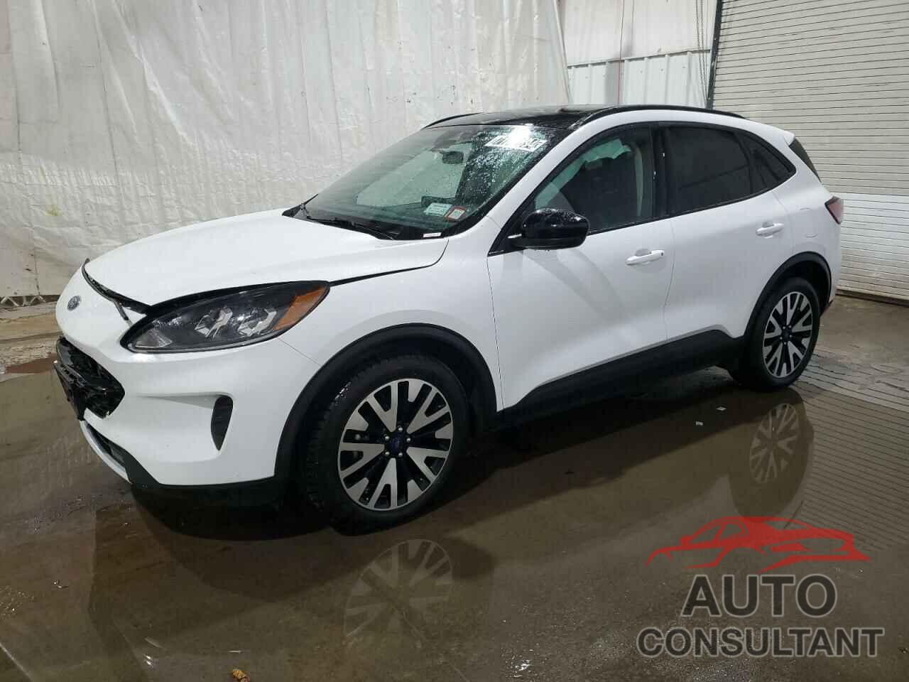 FORD ESCAPE 2020 - 1FMCU0BZ7LUB80888