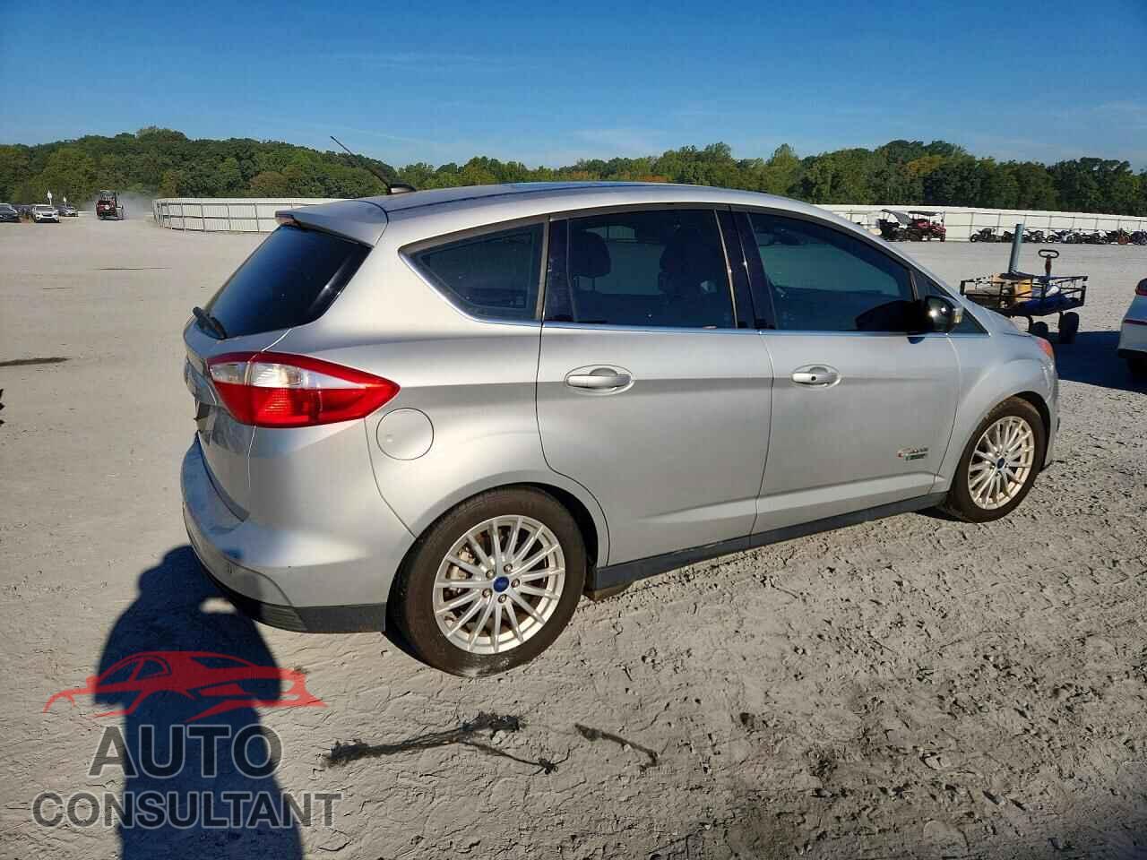 FORD CMAX 2014 - 1FADP5CU1EL520194