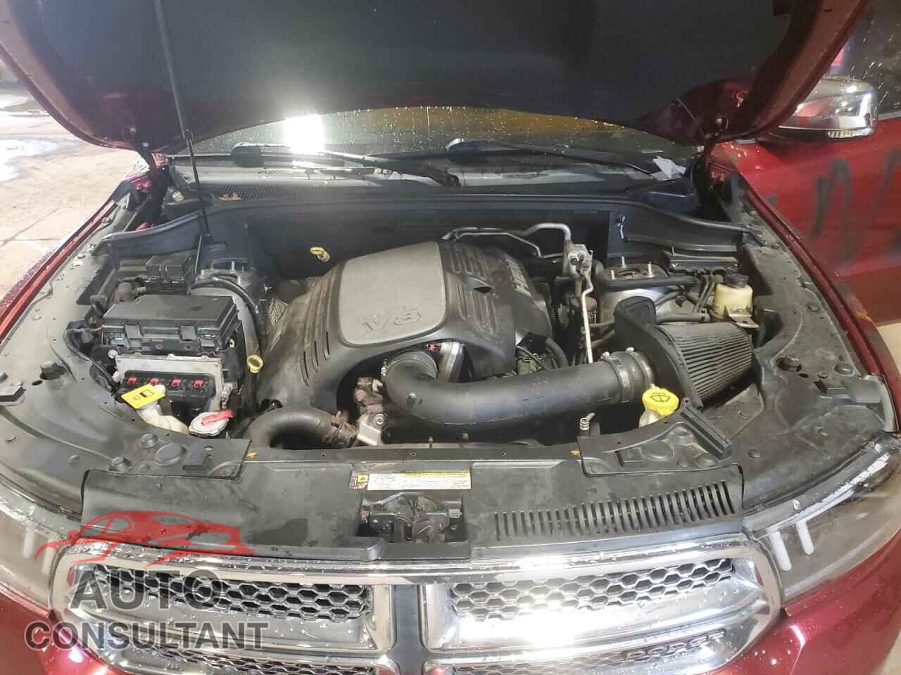 DODGE DURANGO 2011 - 1D4SE5GT1BC733024